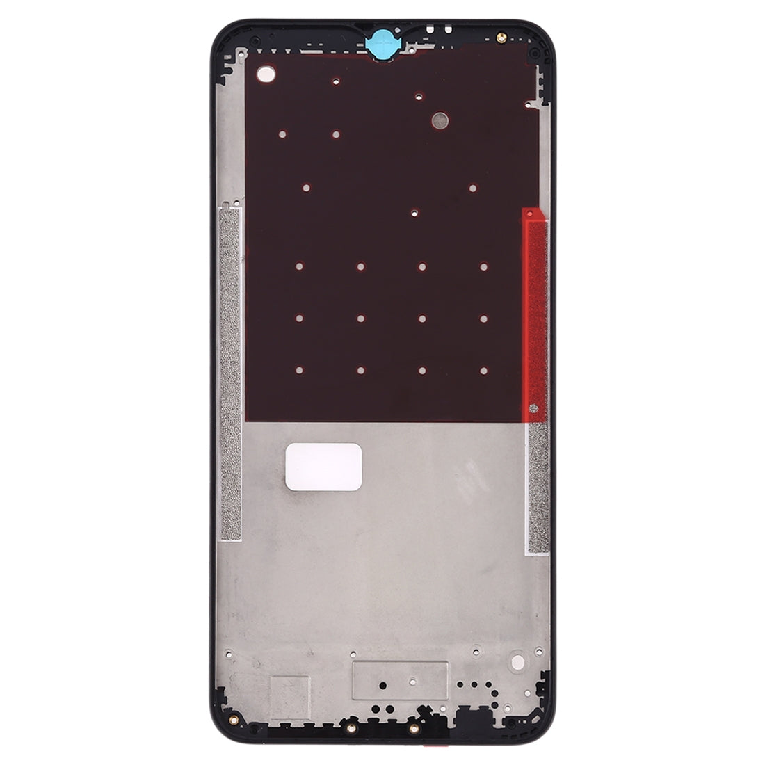 For OPPO A7 / A7n / AX7 Middle Frame Bezel Plate (Black)