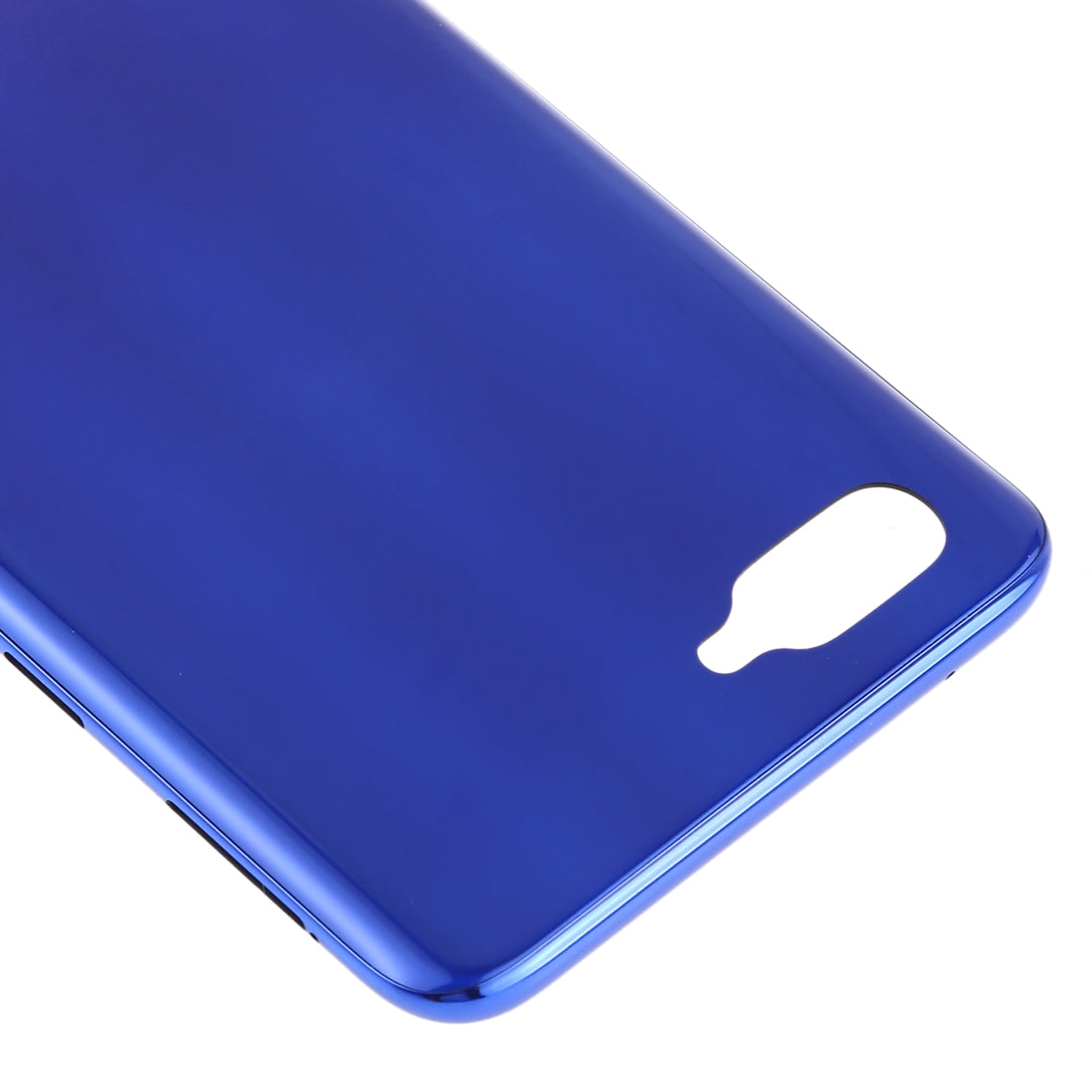 For OPPO R15X Battery Back Cover (Blue)