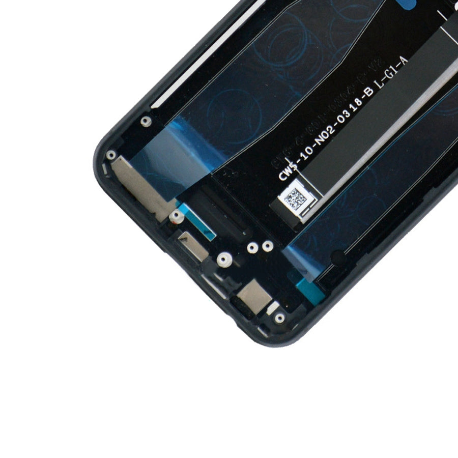 OEM LCD Screen for Asus Zenfone 5 ZE620KL Digitizer Full Assembly with Frame?Black)