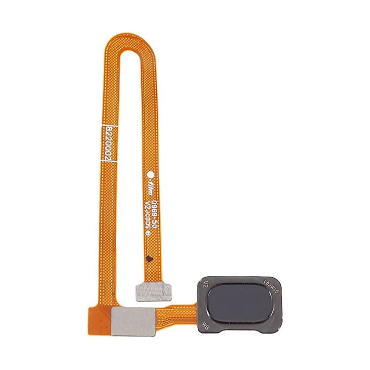 For OnePlus 6 Fingerprint Sensor Flex Cable (Midnight Black)