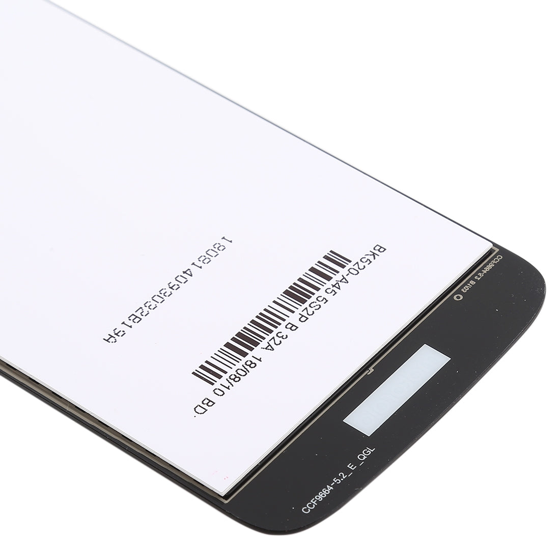 TFT LCD Screen for Motorola Moto E5 Play with Digitizer Full Assembly(Black)