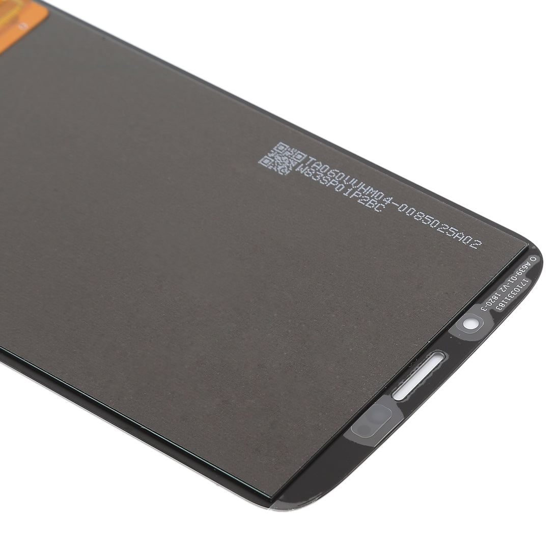 TFT LCD Screen for Motorola Moto Z3 Play with Digitizer Full Assembly(Black)