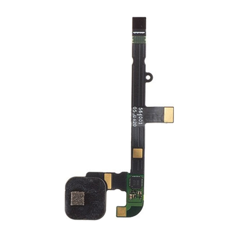 Fingerprint Sensor Flex Cable for Motorola Moto G4 Play (White)