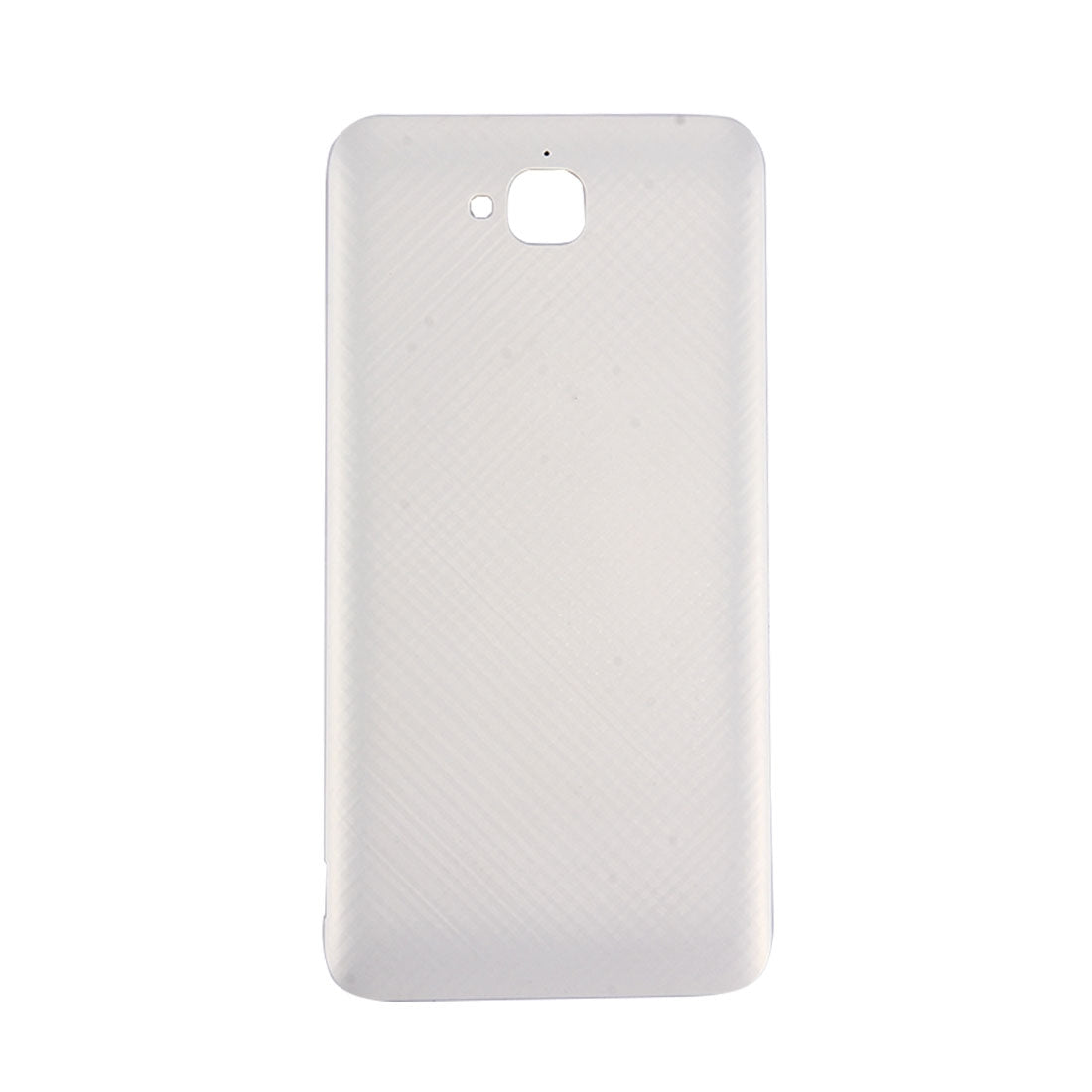 For Huawei Enjoy 5 / Y6 Pro Battery Back Cover(White)