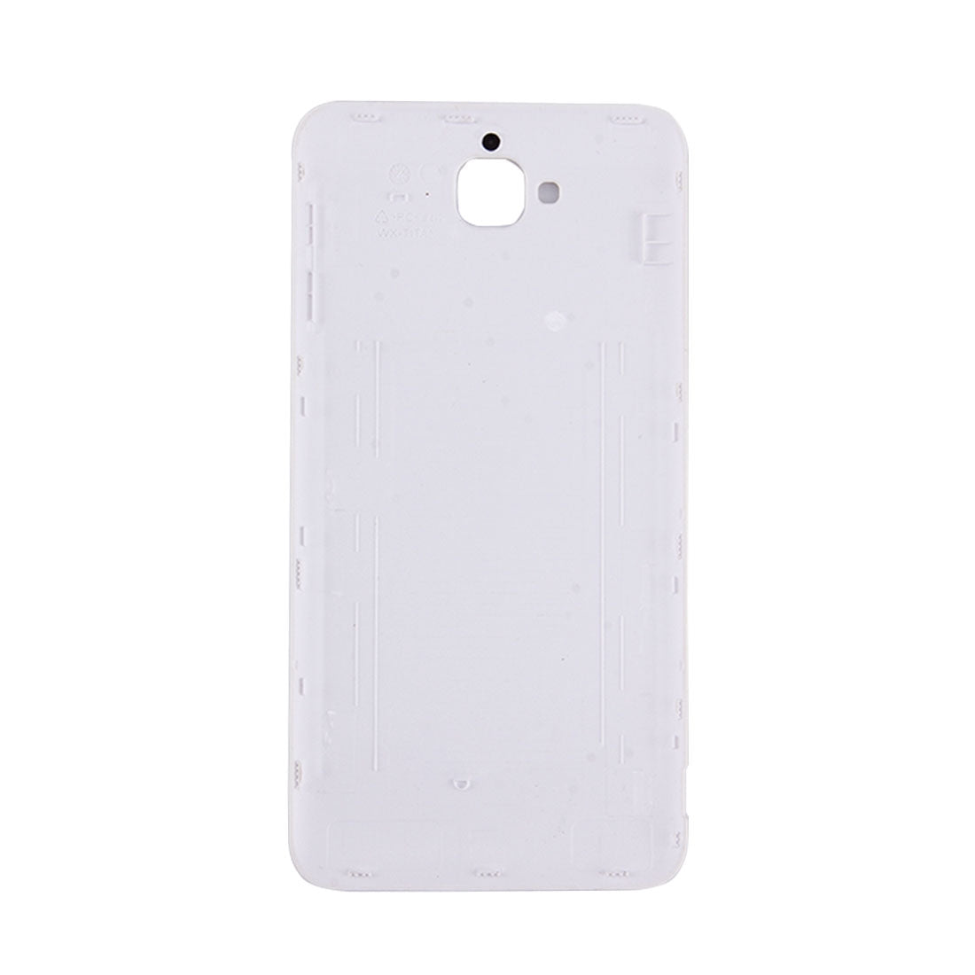 For Huawei Enjoy 5 / Y6 Pro Battery Back Cover(White)