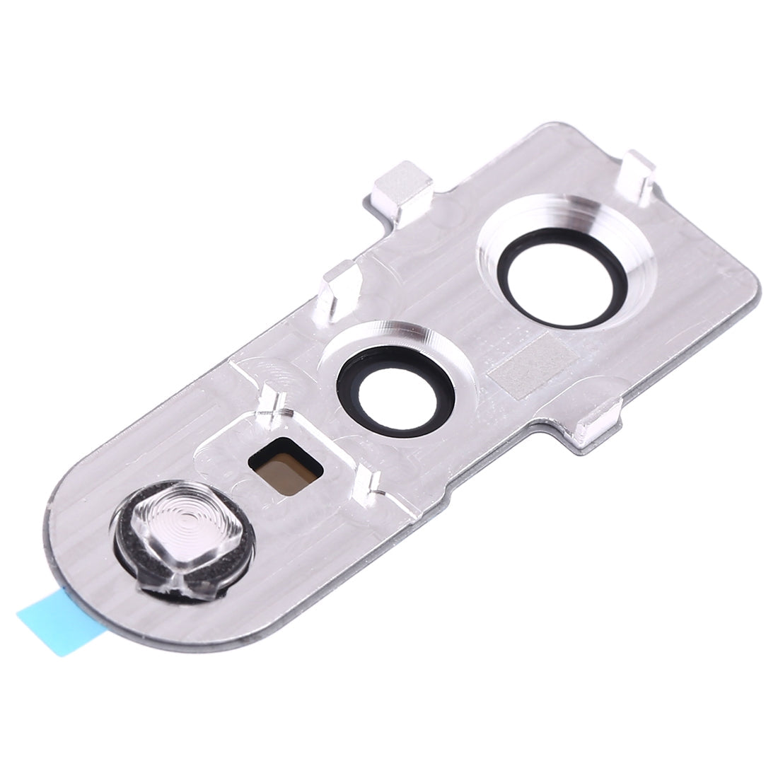 For Huawei Honor View 20 Back Camera Bezel with Lens Cover (Black)