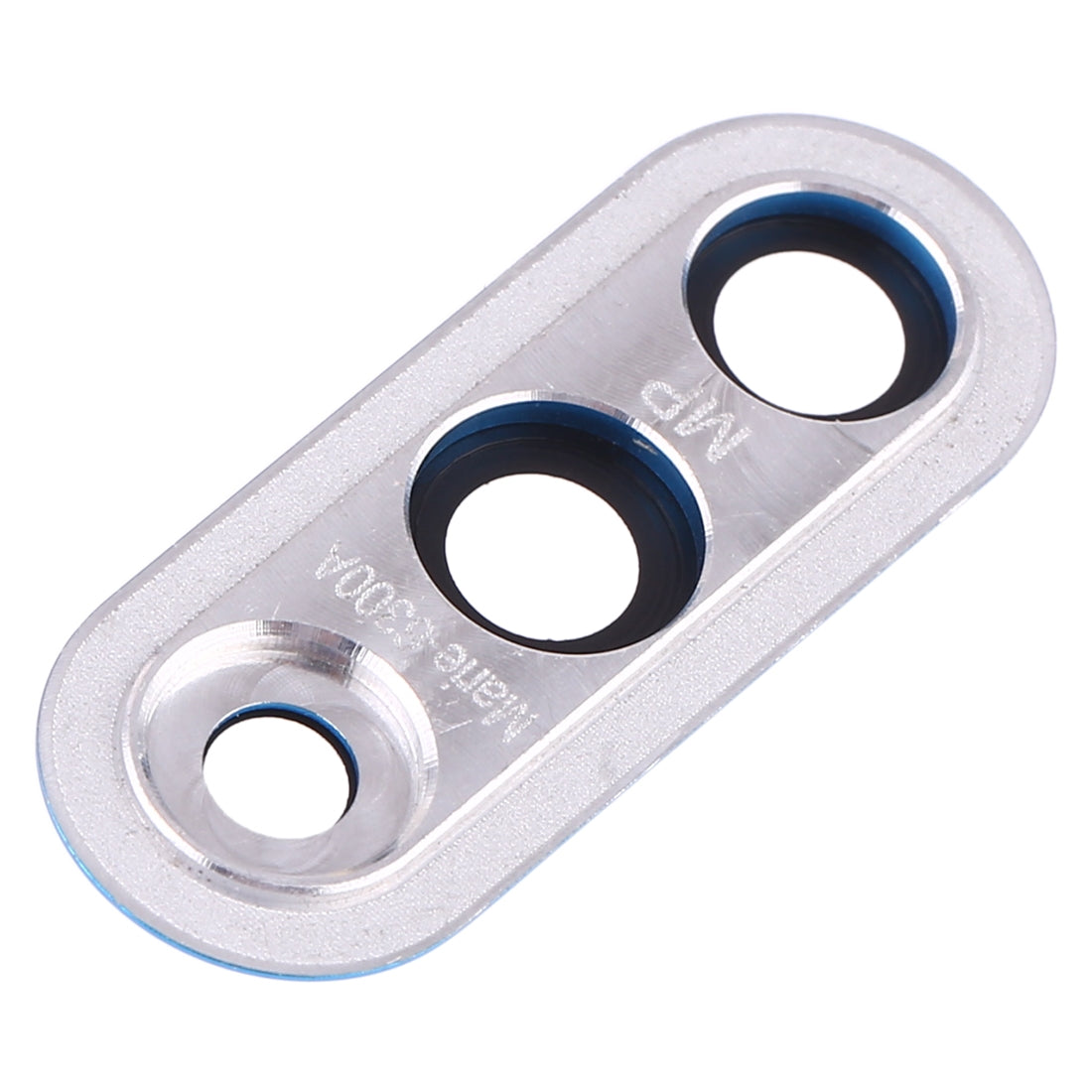 For Huawei Nova 4e 24MP Back Camera Bezel with Lens Cover (Blue)