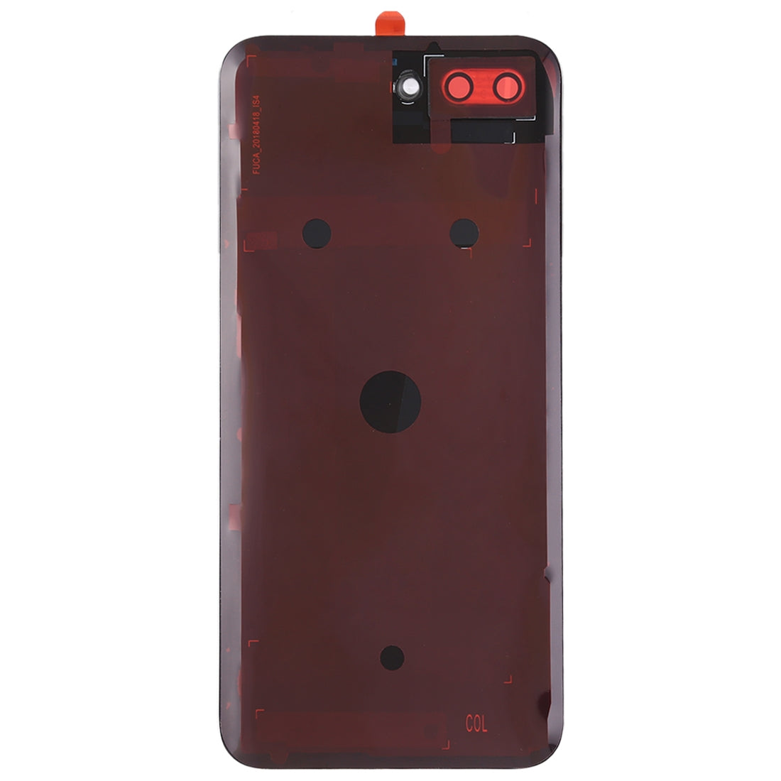 Battery Back Cover with Camera Lens for Huawei Honor 10(Green)