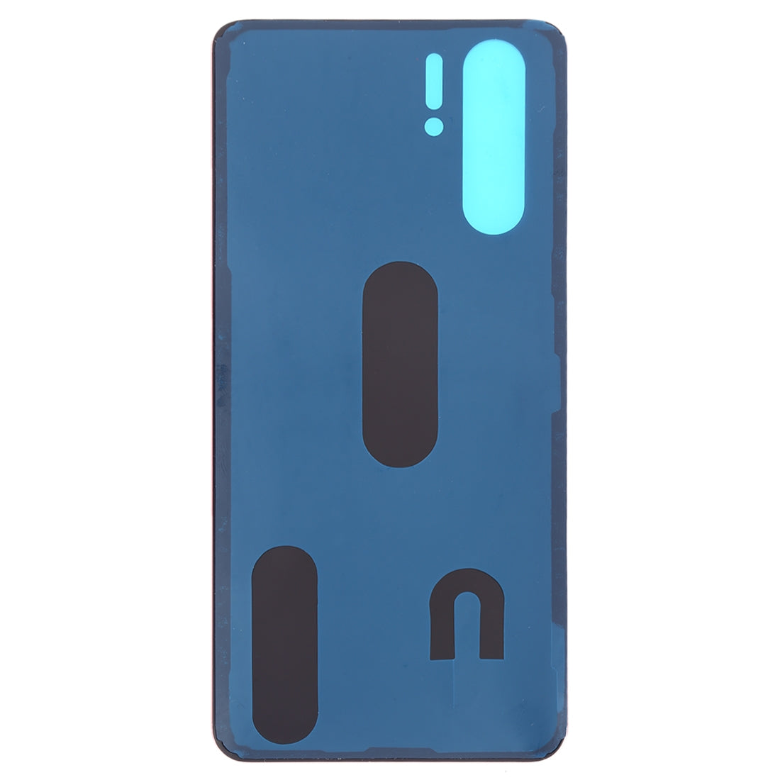 Battery Back Cover for Huawei P30 Pro(White)