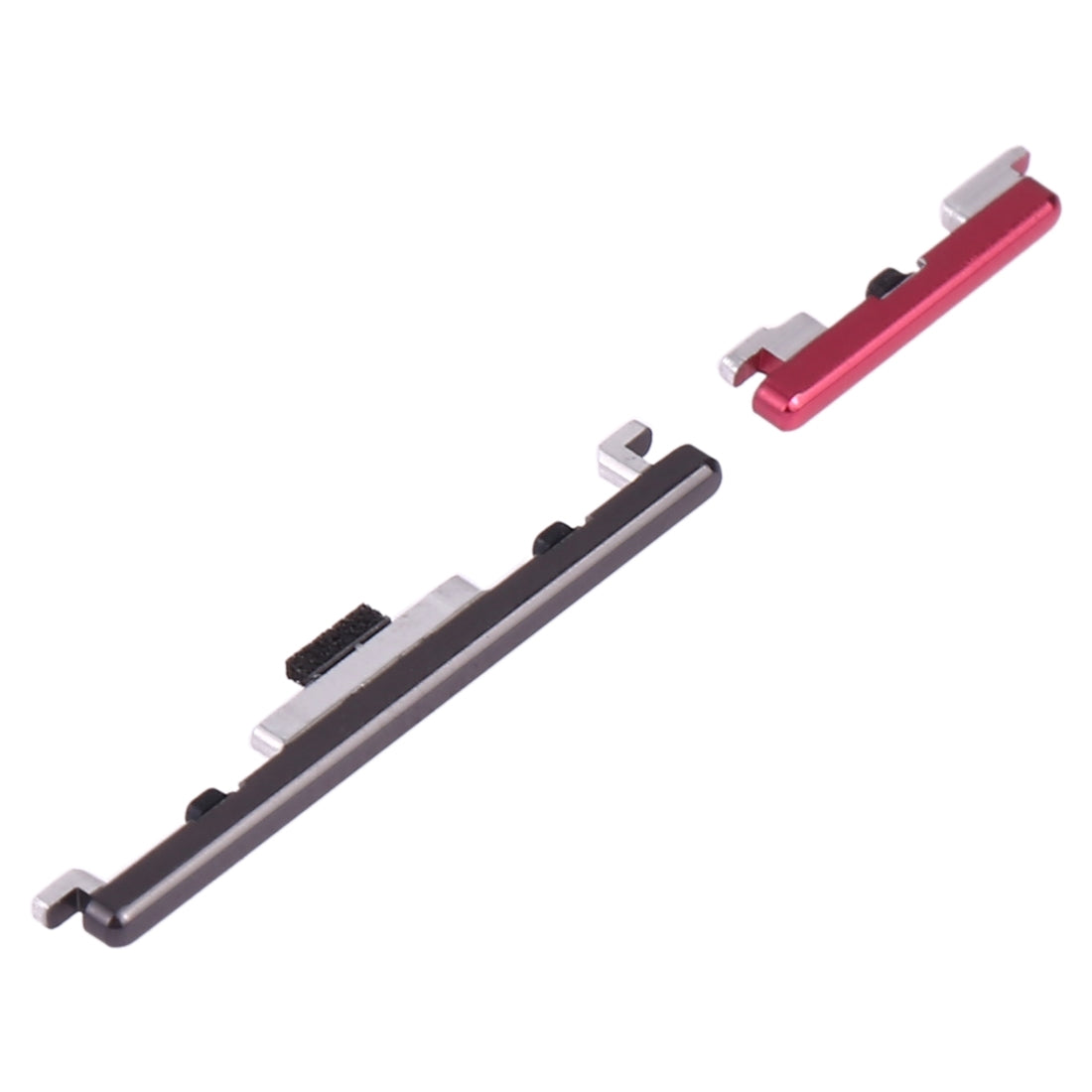 For Huawei Mate 20 Pro Power Button and Volume Control Button (Black)