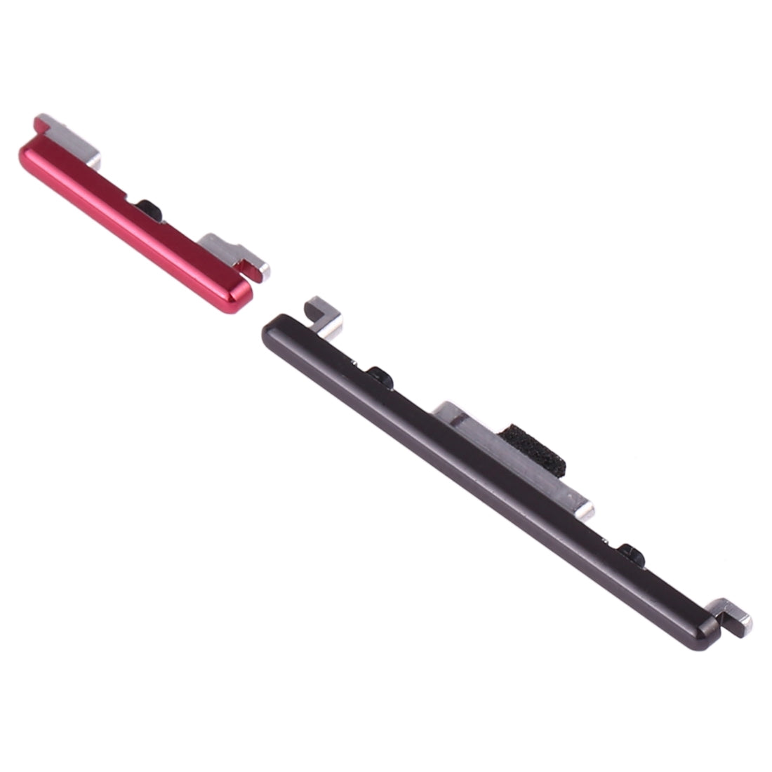 For Huawei Mate 20 Pro Power Button and Volume Control Button (Black)