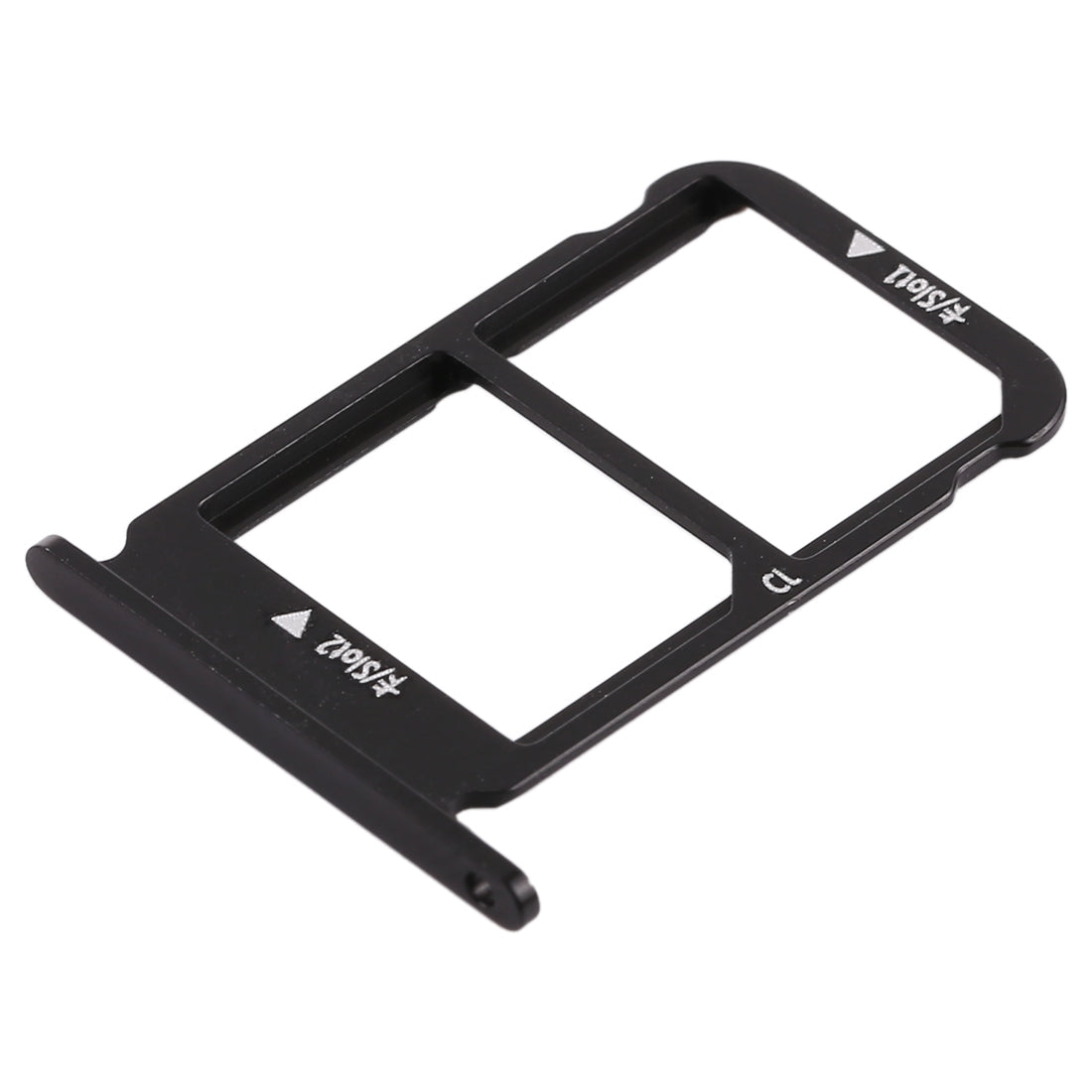 SIM Card Tray for Huawei Honor 10 (Black)