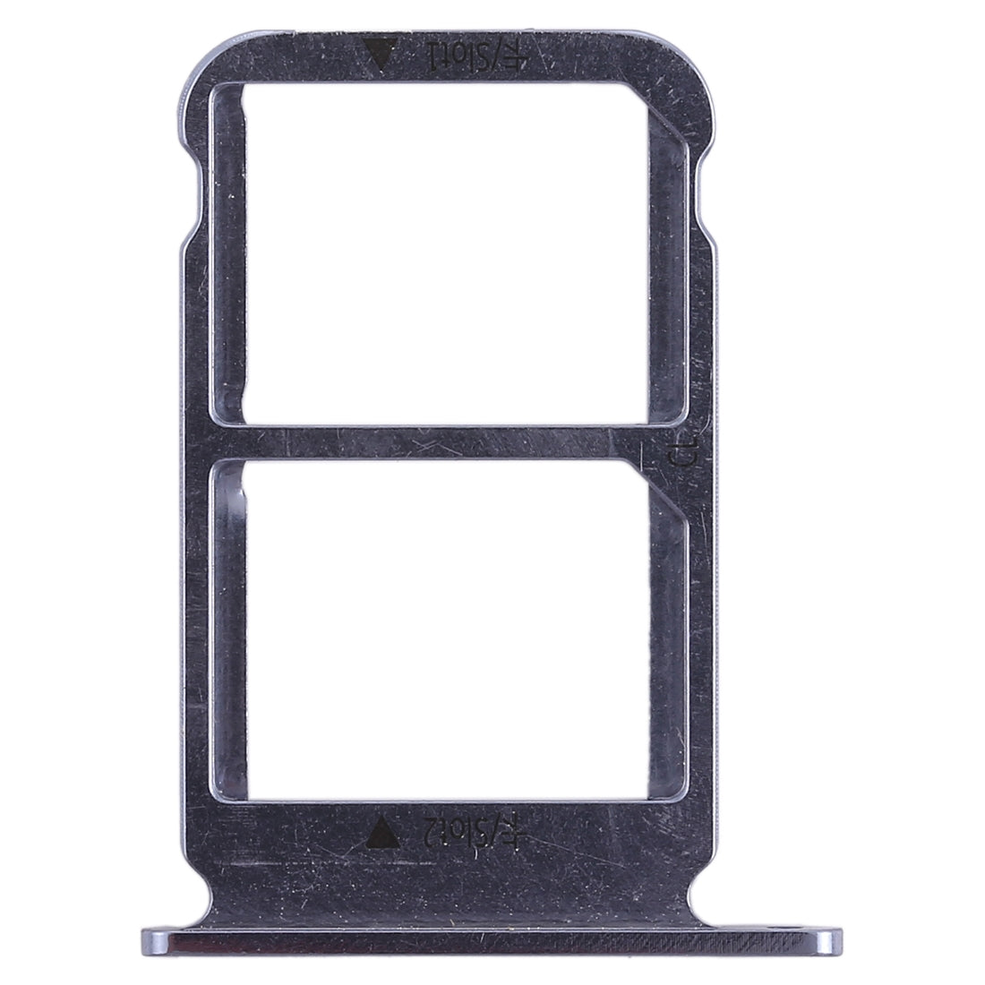 SIM Card Tray for Huawei Honor 10 (Grey)