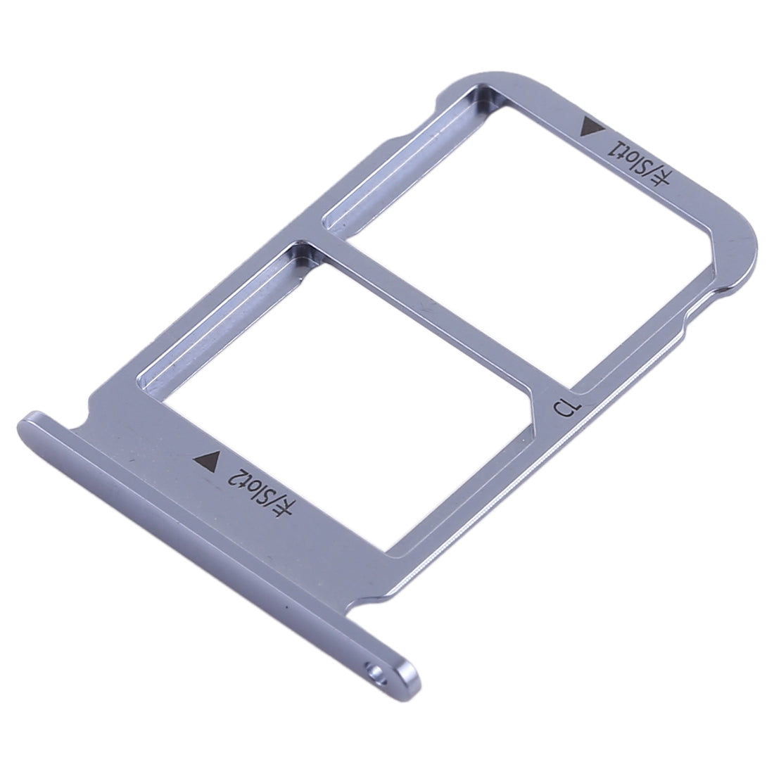 SIM Card Tray for Huawei Honor 10 (Grey)