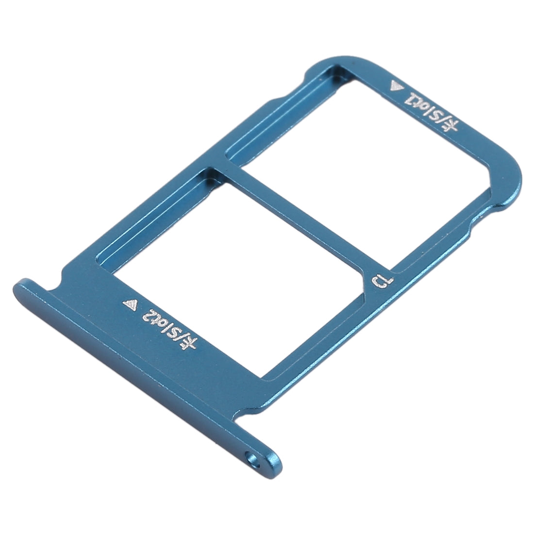SIM Card Tray for Huawei Honor 10 (Purple)