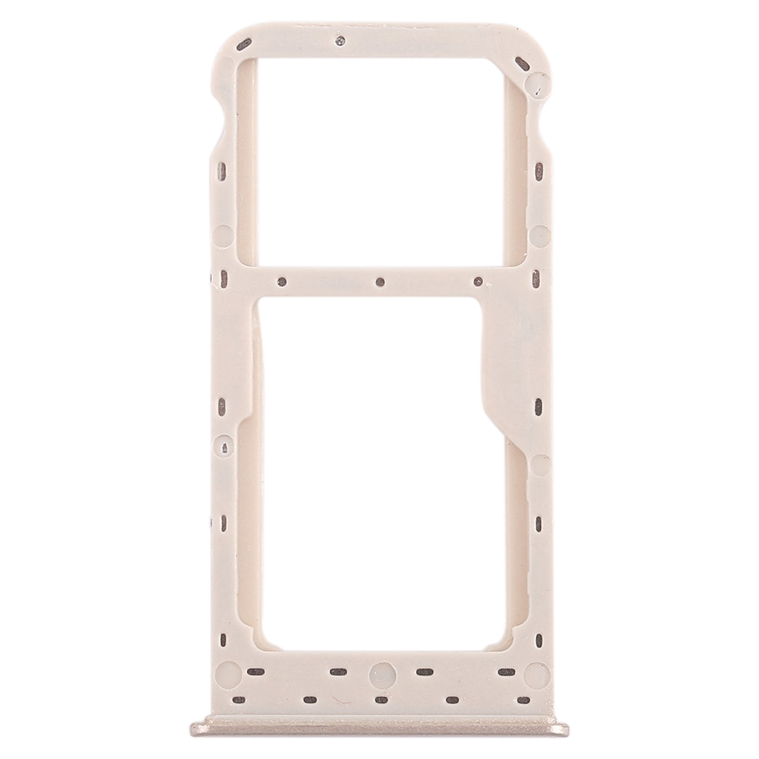 SIM Card Tray for Huawei Honor 7S (Gold)