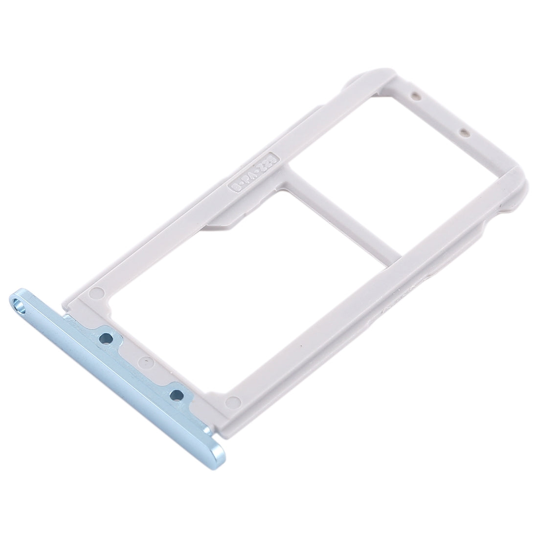 SIM Card Tray for Huawei Nova 3 (Blue)