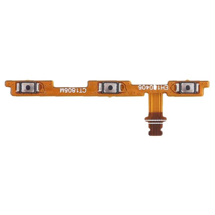 Power Button & Volume Button Flex Cable for Huawei Enjoy 8e