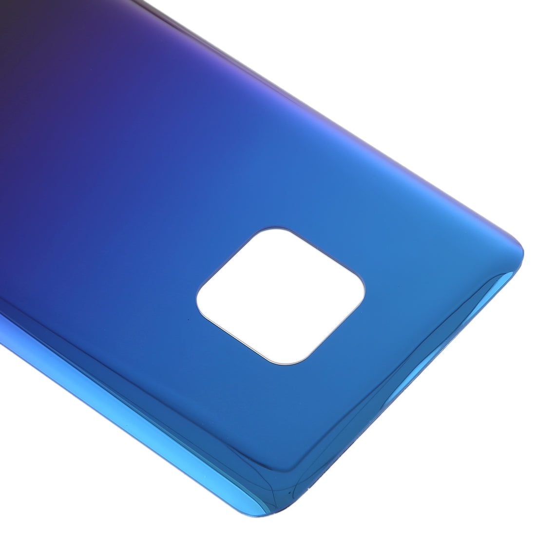 Battery Back Cover for Huawei Mate 20 Pro(Twilight Blue)