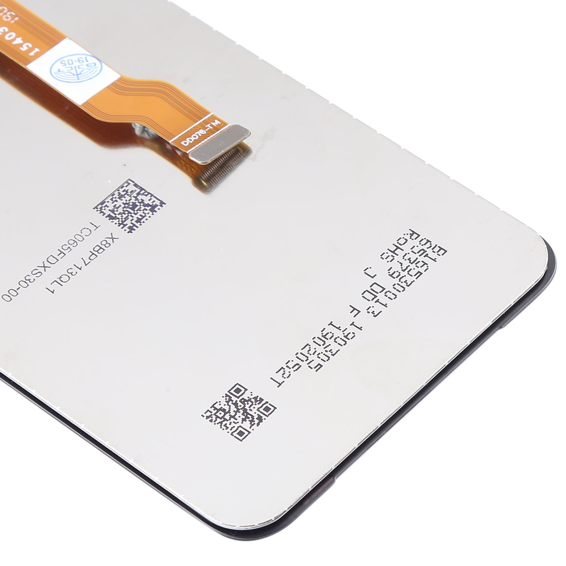 TFT LCD Screen for OPPO F11 Pro with Digitizer Full Assembly (Black)