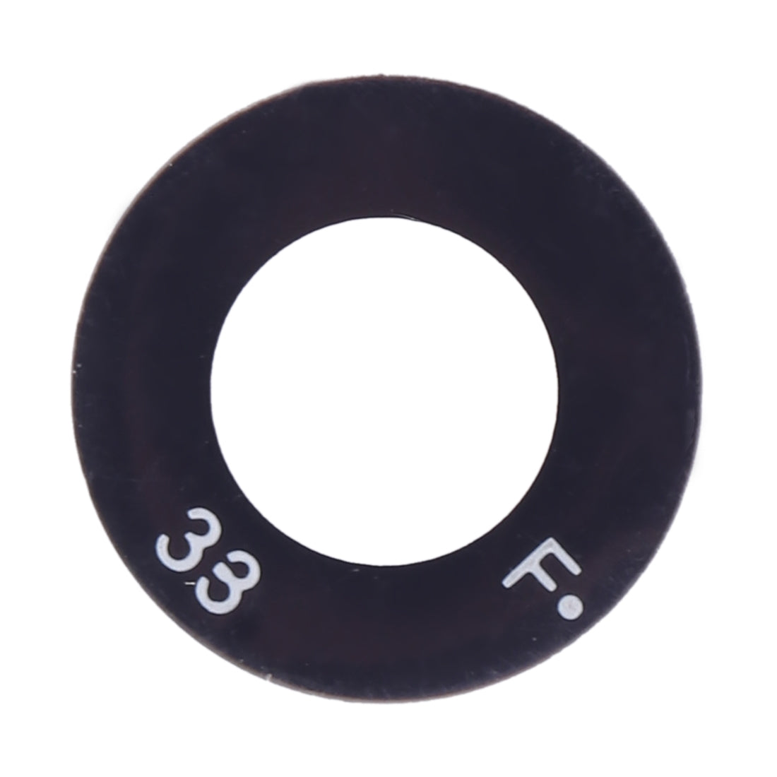 For OPPO A83 10pcs Back Camera Lens