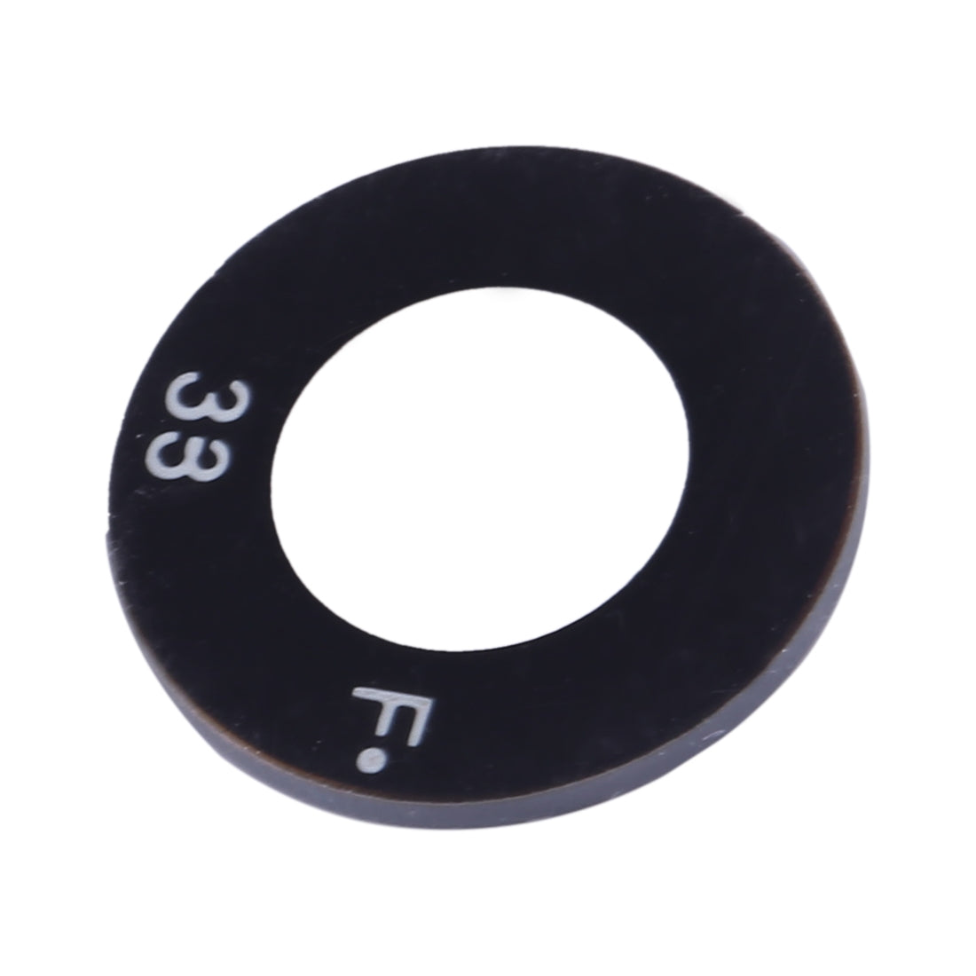 For OPPO A83 10pcs Back Camera Lens