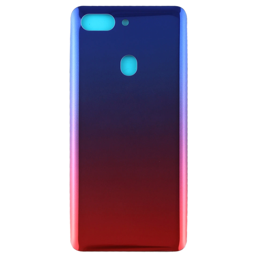 For OPPO R15 Pro Curved Back Cover (Twilight)