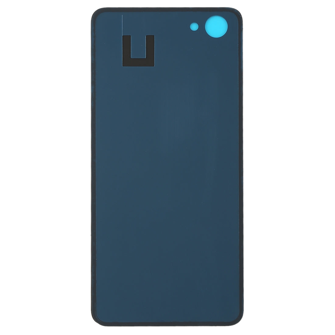 For OPPO F7 / A3 Back Cover (Black)