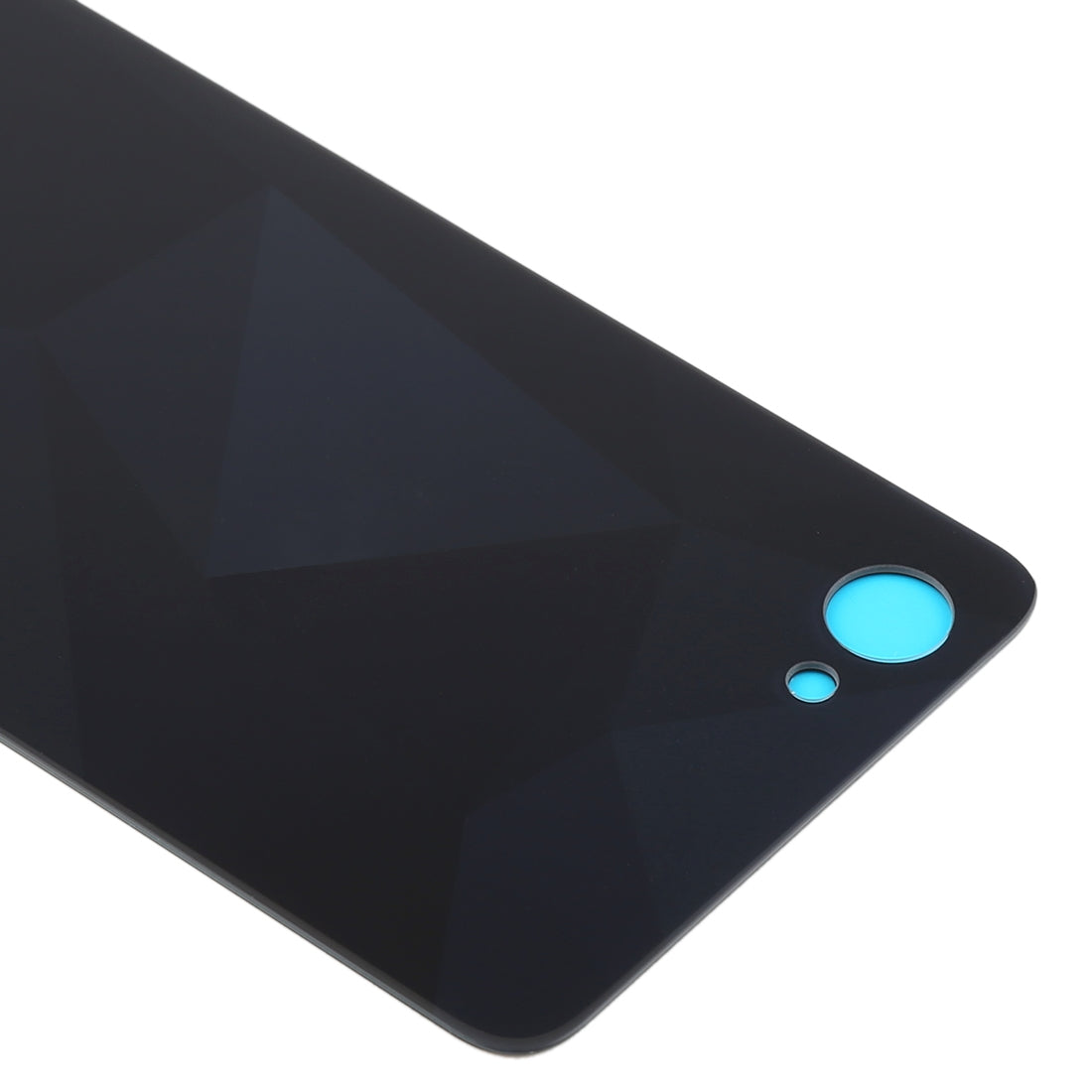 For OPPO F7 / A3 Back Cover (Black)