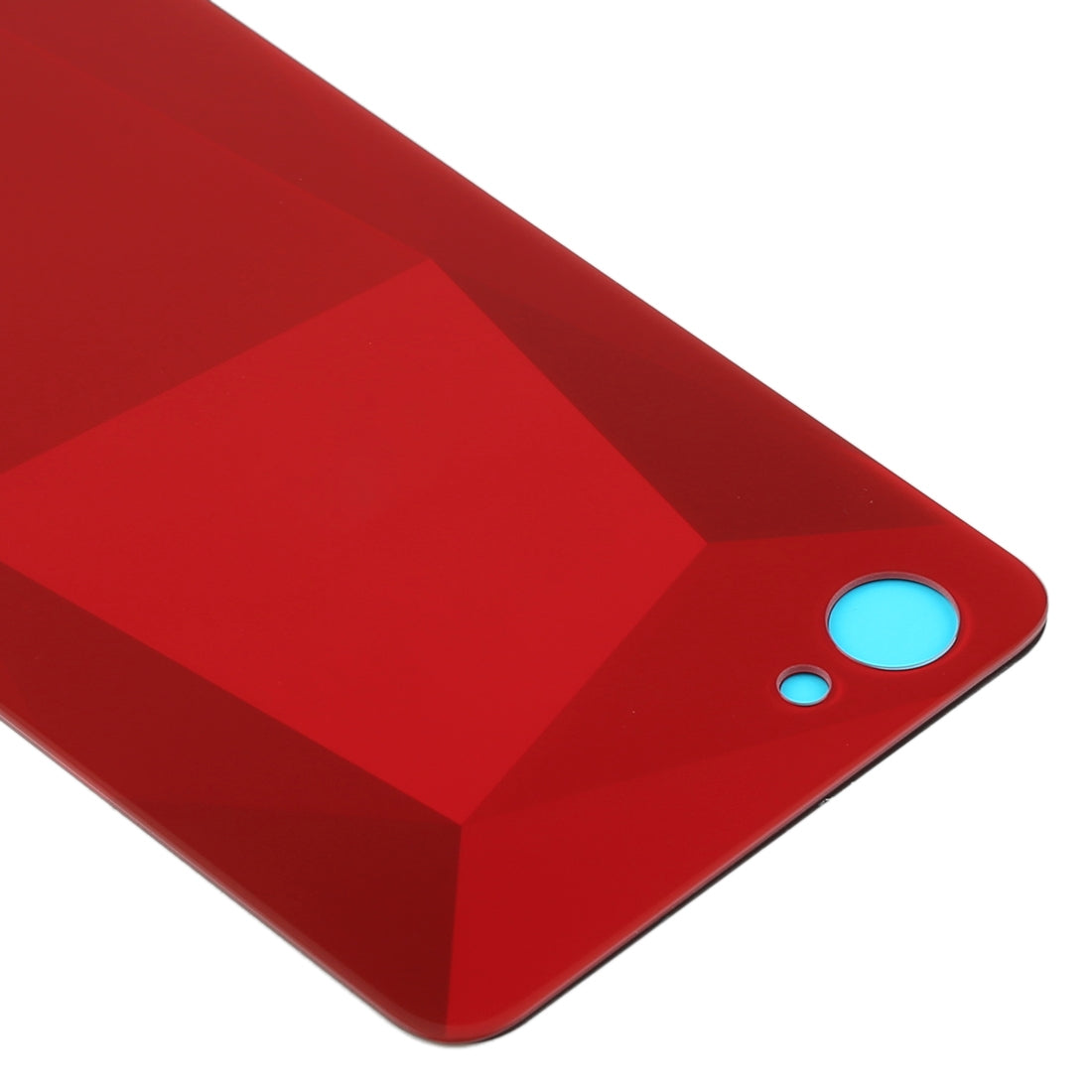 For OPPO F7 / A3 Back Cover (Red)
