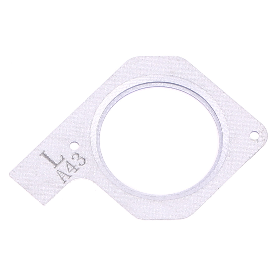 Fingerprint Protector Ring for Huawei Honor 8X(Blue)