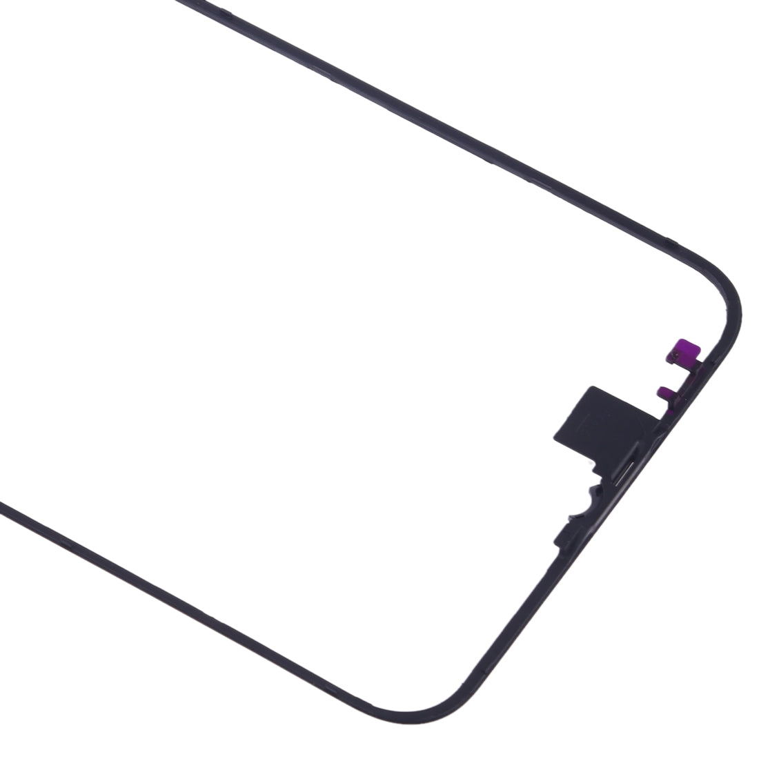 Front Housing LCD Frame Bezel Holder for Huawei Honor 10 Lite