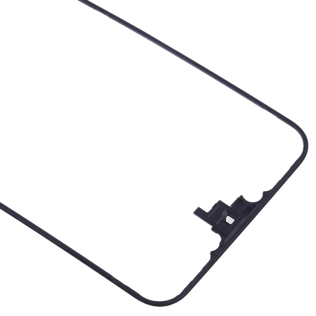 Front Housing LCD Frame Bezel Holder for Huawei P smart (2018) / Nova 3i