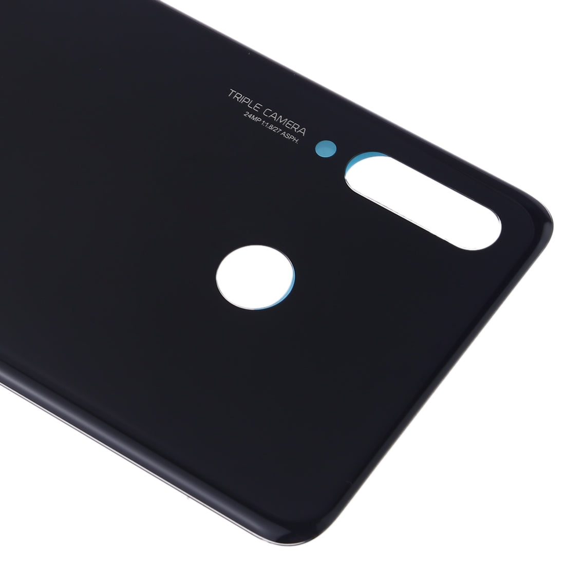 Battery Back Cover for Huawei P30 Lite (24MP)(Black)