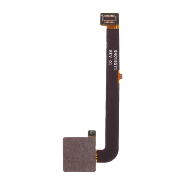 Fingerprint Sensor Flex Cable for Motorola Moto G4 Plus(Black)