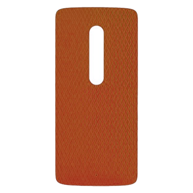 Battery Back Cover for Motorola Moto X Play XT1561 XT1562(Orange)