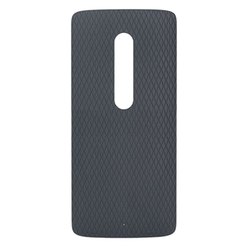 Battery Back Cover for Motorola Moto X Play XT1561 XT1562(Grey)