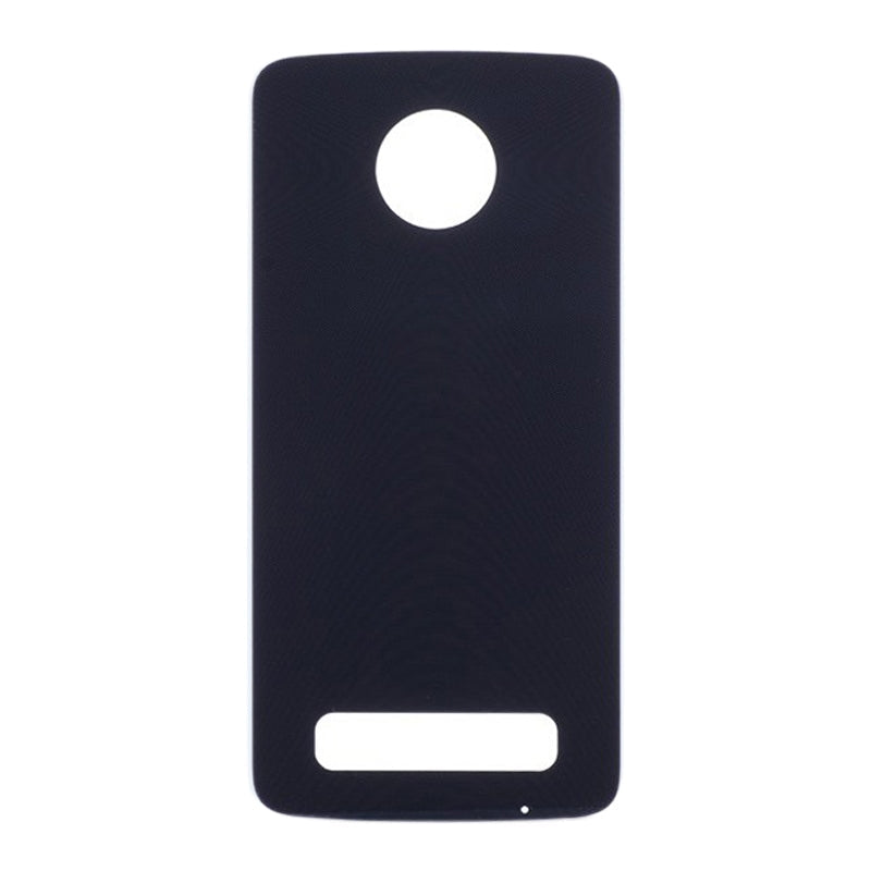 Battery Back Cover for Motorola Moto Z(Black)