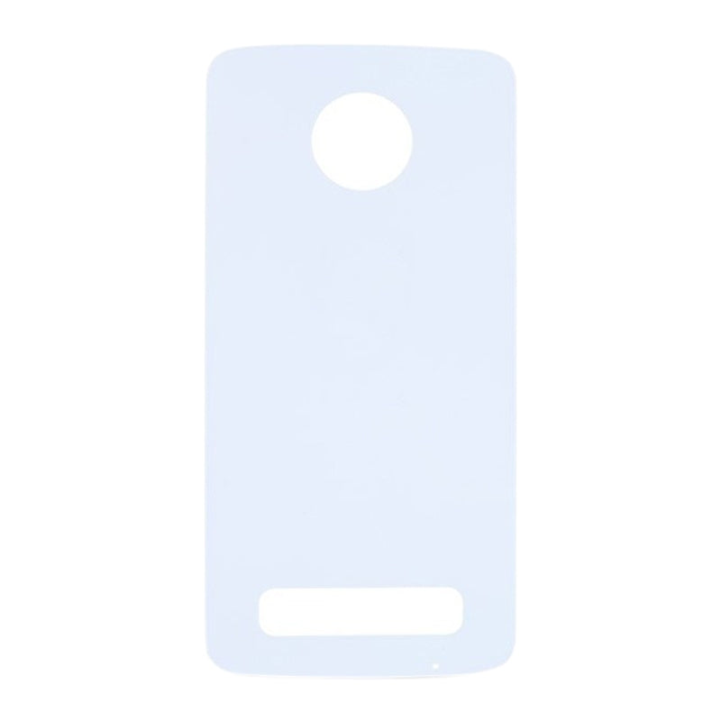 Battery Back Cover for Motorola Moto Z(White)