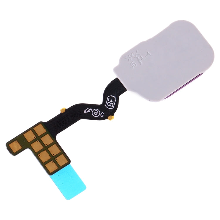 For Galaxy J4 (2018) SM-J400F/DS J400G/DS Fingerprint Sensor Flex Cable(Purple)