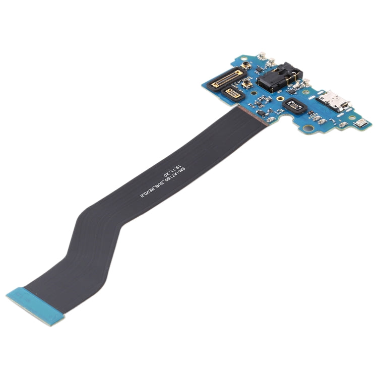 For Samsung Galaxy A71 5G / SM-A716 Original Charging Port Flex Cable