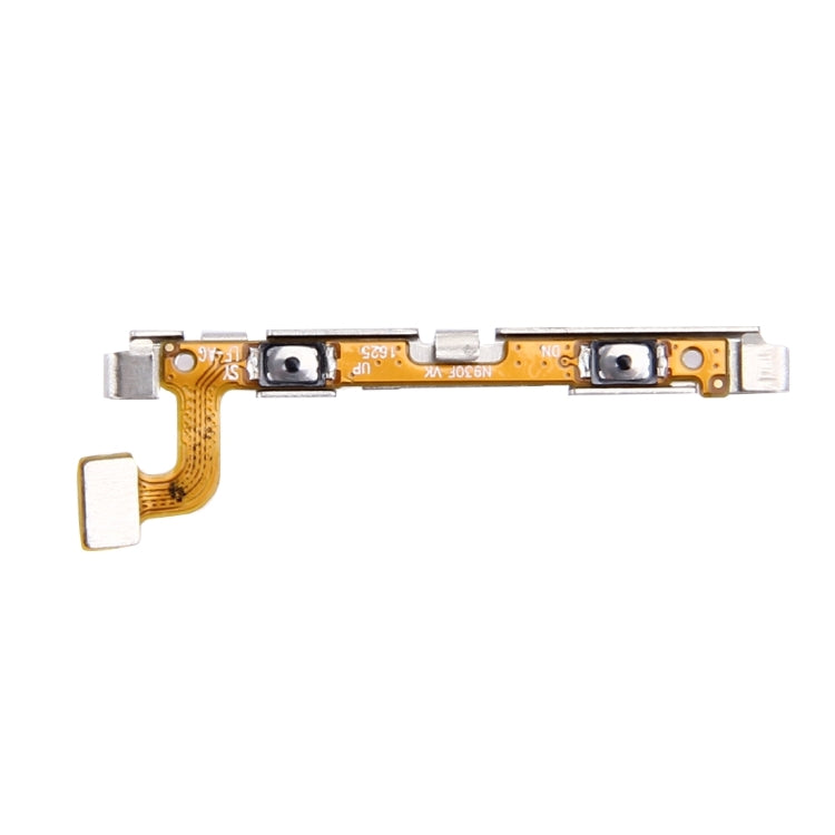 For Galaxy Note 7 / N930 Volume Button Flex Cable