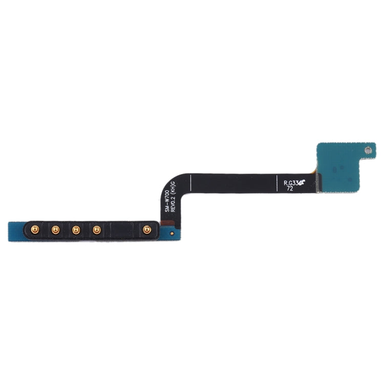 For Samsung Galaxy Tab Pro S SM-W700 Keyboard Contact Flex Cable