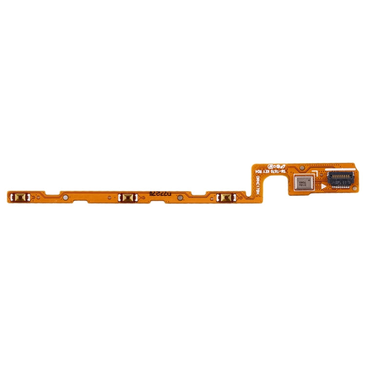 For Galaxy View / T670 Power Button & Volume Button Flex Cable
