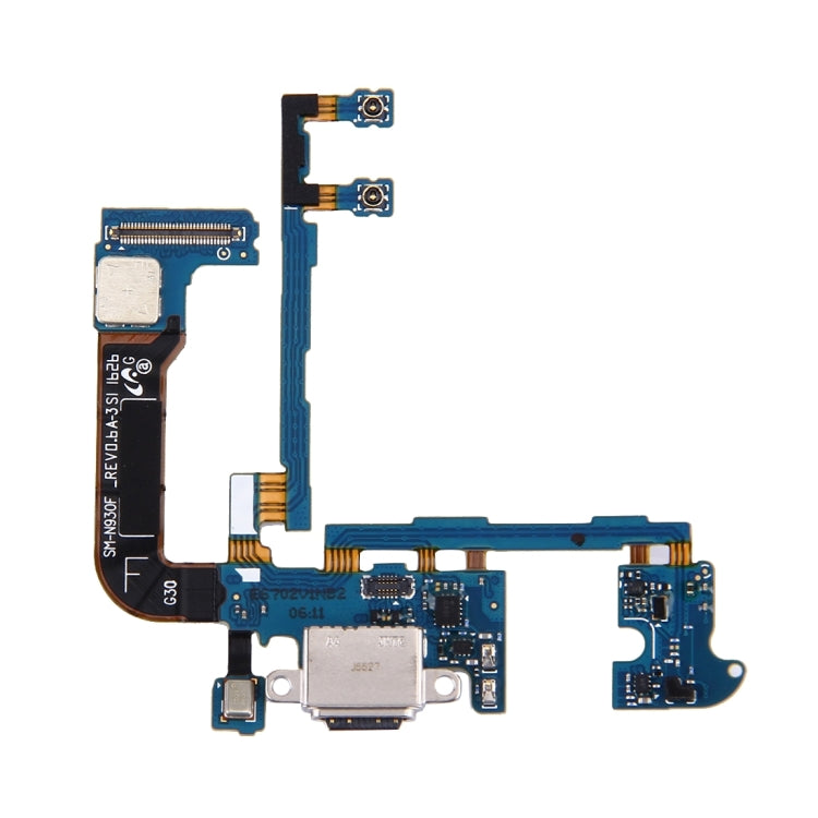 For Galaxy Note 7 / N930F Charging Port Flex Cable
