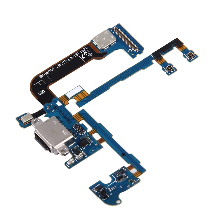 For Galaxy Note 7 / N930F Charging Port Flex Cable
