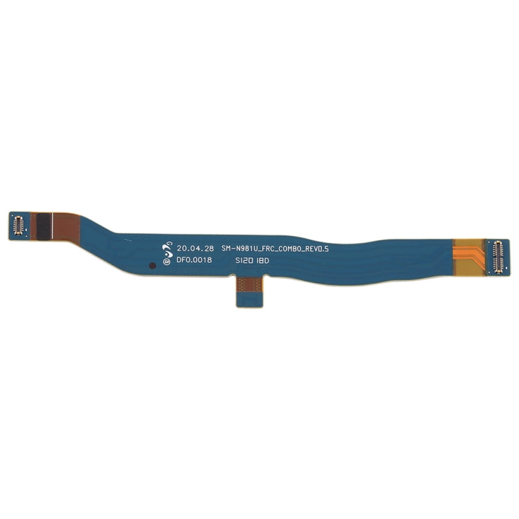 For Samsung Galaxy Note20 5G / N981U LCD Flex Cable