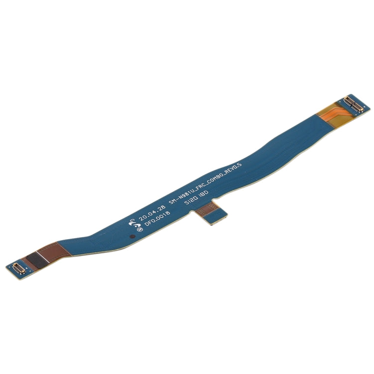 For Samsung Galaxy Note20 5G / N981U LCD Flex Cable