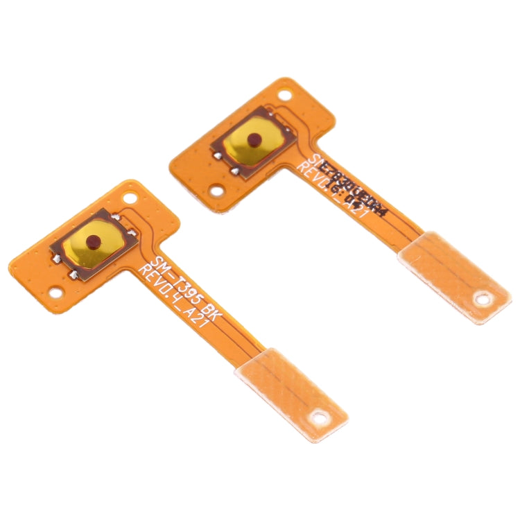 For Samsung Galaxy Tab Active 2 SM-T390/T395 1 Pair Return Key Home Button Flex Cable
