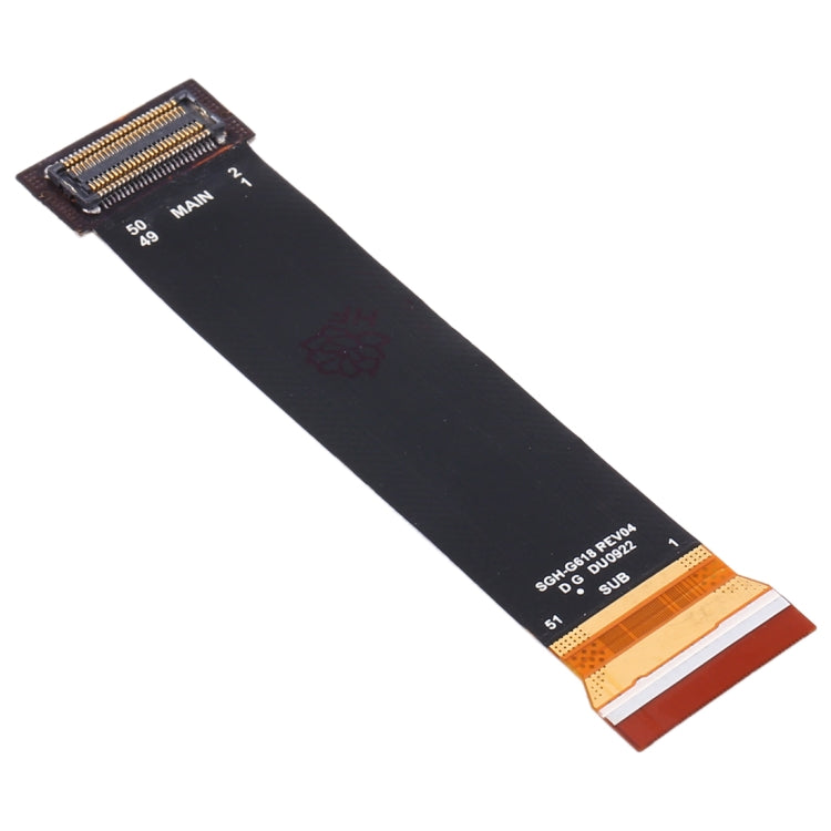 For Samsung G618 Motherboard Flex Cable